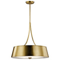 KICHLER, MACLAIN CHANDELIER, PENDANT LIGHT