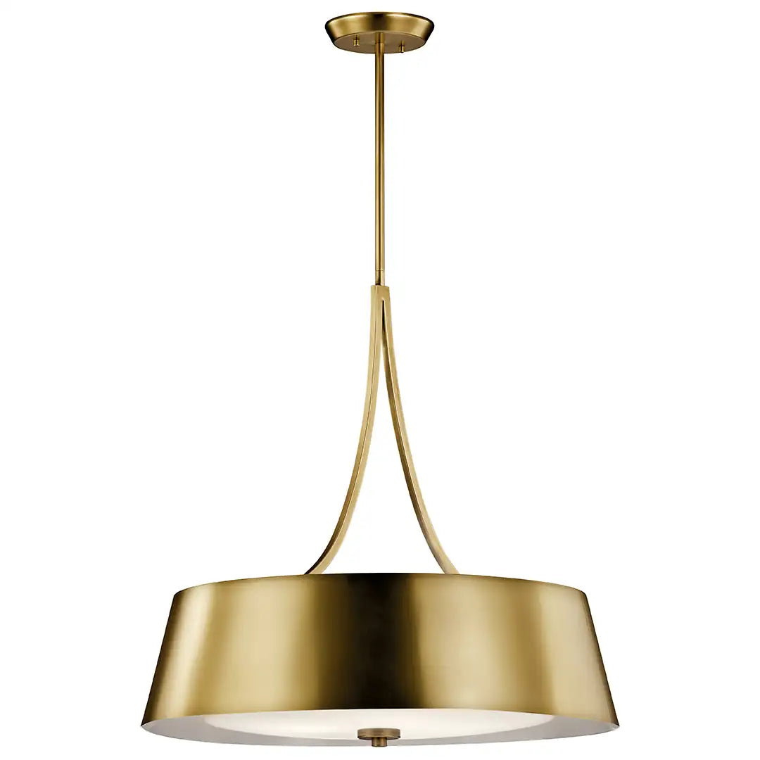 KICHLER, MACLAIN CHANDELIER, PENDANT LIGHT