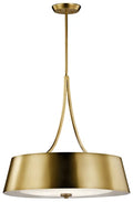 KICHLER, MACLAIN CHANDELIER, PENDANT LIGHT