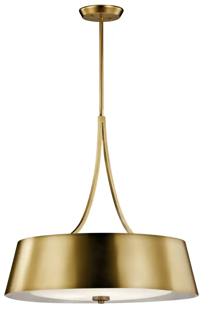 KICHLER, MACLAIN CHANDELIER, PENDANT LIGHT