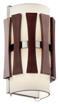 KICHLER, CIRUS WALL SCONCE, WALL SCONCES