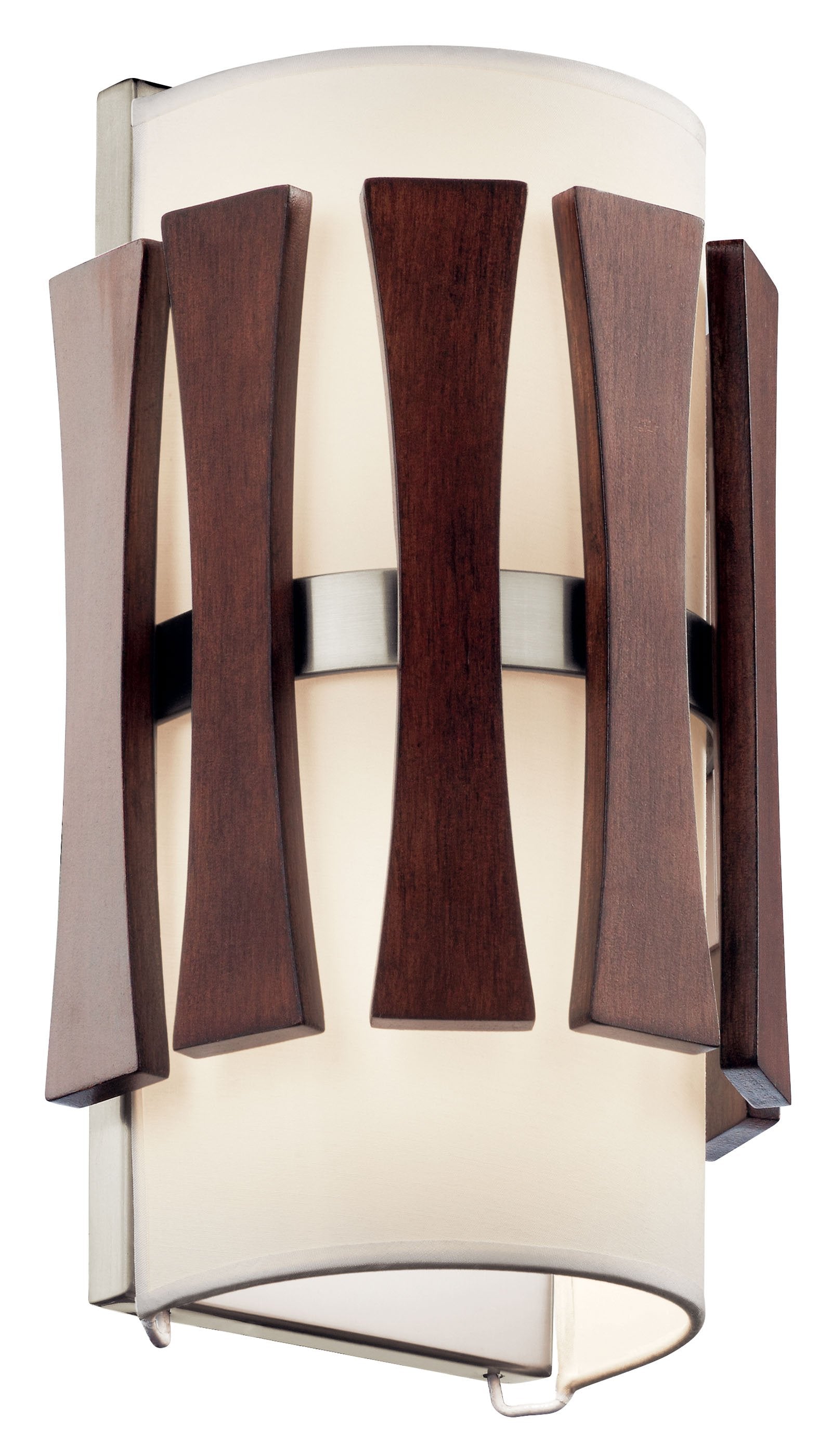 KICHLER, CIRUS WALL SCONCE, WALL SCONCES