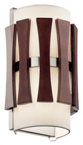 KICHLER, CIRUS WALL SCONCE, WALL SCONCES