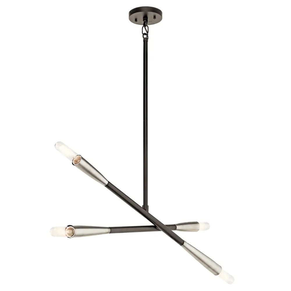 KICHLER, BRANCHES CHANDELIER, CHANDELIER LIGHT