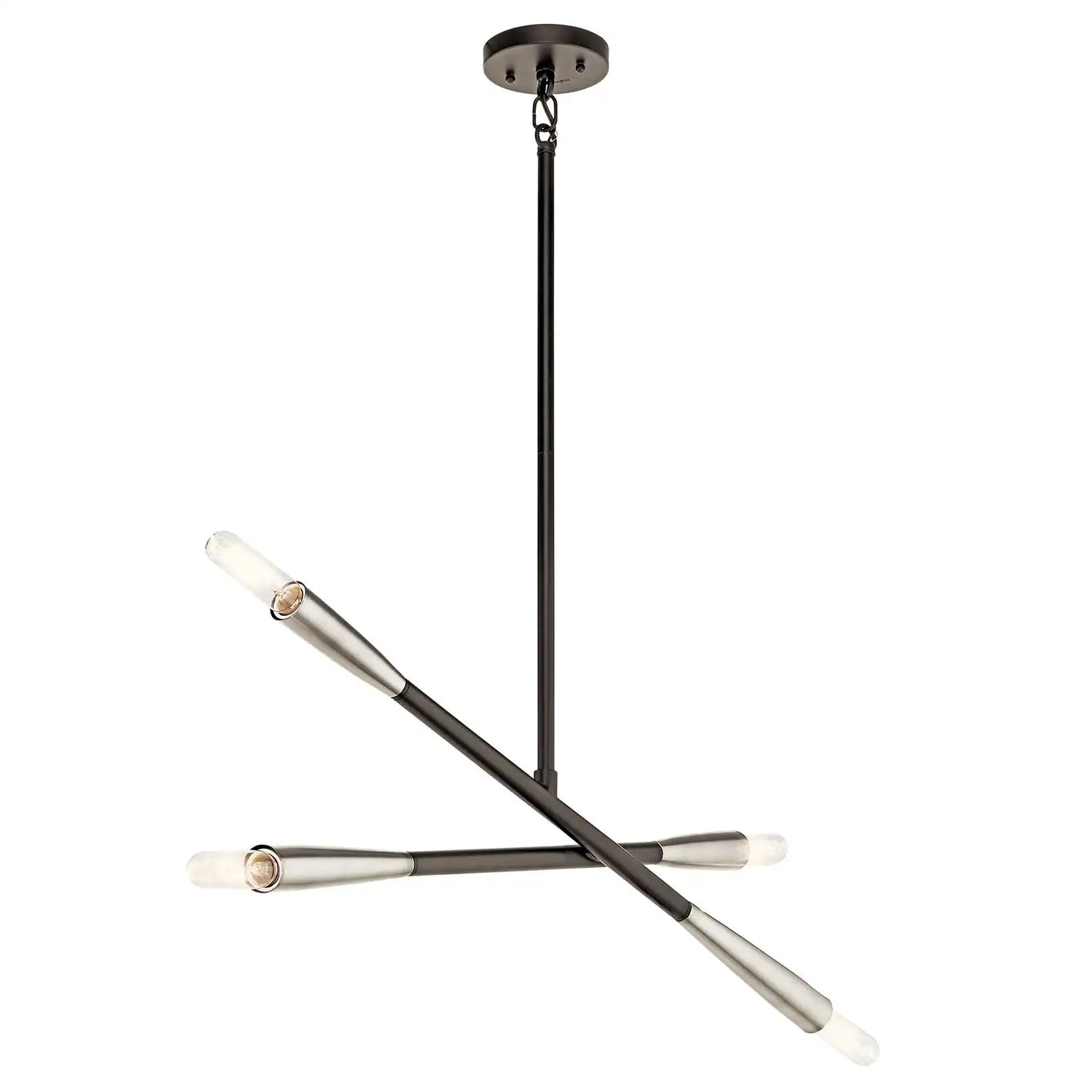 KICHLER, BRANCHES CHANDELIER, CHANDELIER LIGHT