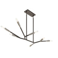 KICHLER, BRANCHES CHANDELIER, CHANDELIER LIGHT