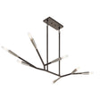 KICHLER, BRANCHES CHANDELIER, CHANDELIER LIGHT
