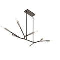 KICHLER, BRANCHES CHANDELIER, CHANDELIER LIGHT