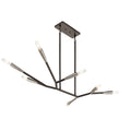 KICHLER, BRANCHES CHANDELIER, CHANDELIER LIGHT