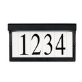 KICHLER ADDRESS LIGHT OUTDOOR - DO NOT SHOW ON WEBSITE