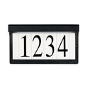 KICHLER ADDRESS LIGHT OUTDOOR - DO NOT SHOW ON WEBSITE