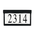 KICHLER ADDRESS LIGHT OUTDOOR - DO NOT SHOW ON WEBSITE