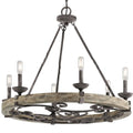 KICHLER, TAULBEE CHANDELIER, CHANDELIER LIGHT