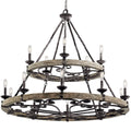 KICHLER, TAULBEE CHANDELIER, CHANDELIER LIGHT