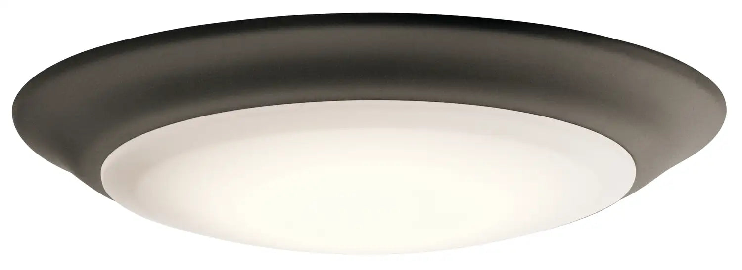 KICHLER, DOWNLIGHT GEN II DOWN LIGHT, FLUSH MOUNT CEILING LIGHTS