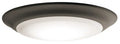 KICHLER, DOWNLIGHT GEN II DOWN LIGHT, FLUSH MOUNT CEILING LIGHTS