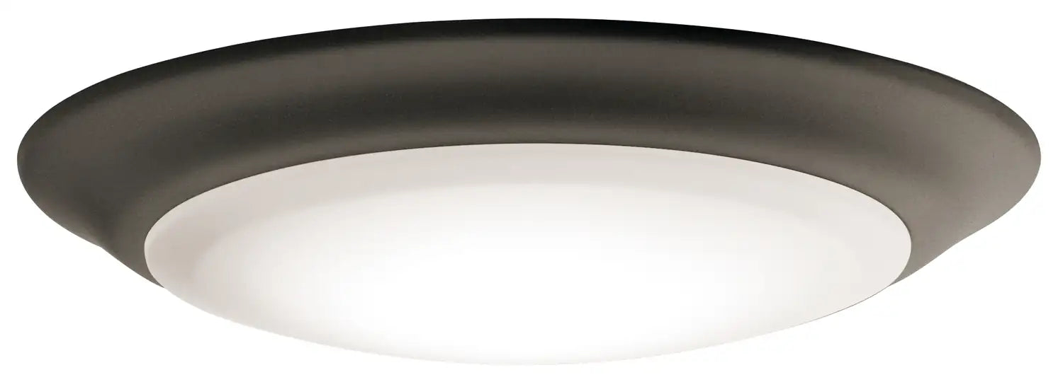 KICHLER, DOWNLIGHT GEN II DOWN LIGHT, FLUSH MOUNT CEILING LIGHTS