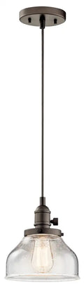 KICHLER, AVERY PENDANTS, PENDANT LIGHT