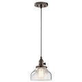 KICHLER, AVERY PENDANTS, PENDANT LIGHT