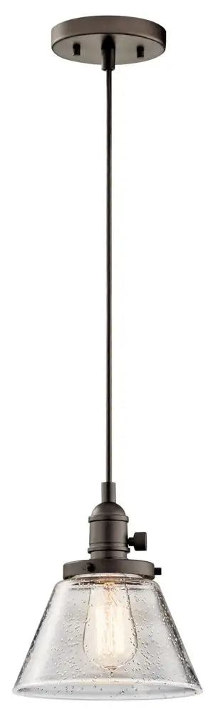 KICHLER, AVERY PENDANTS, PENDANT LIGHT