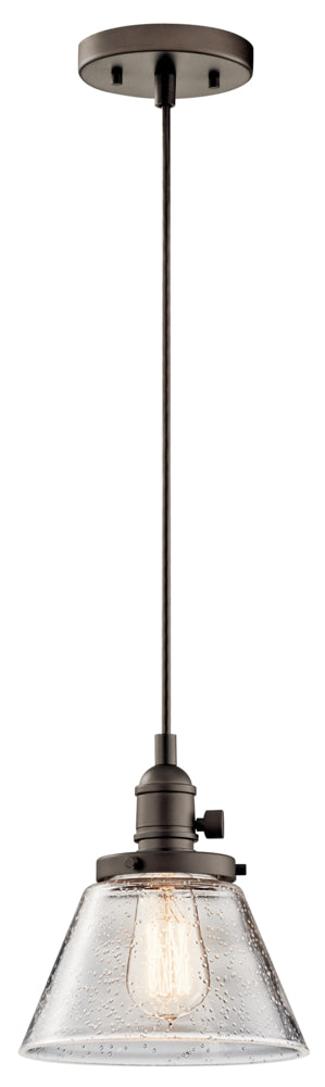 KICHLER, AVERY PENDANTS, PENDANT LIGHT