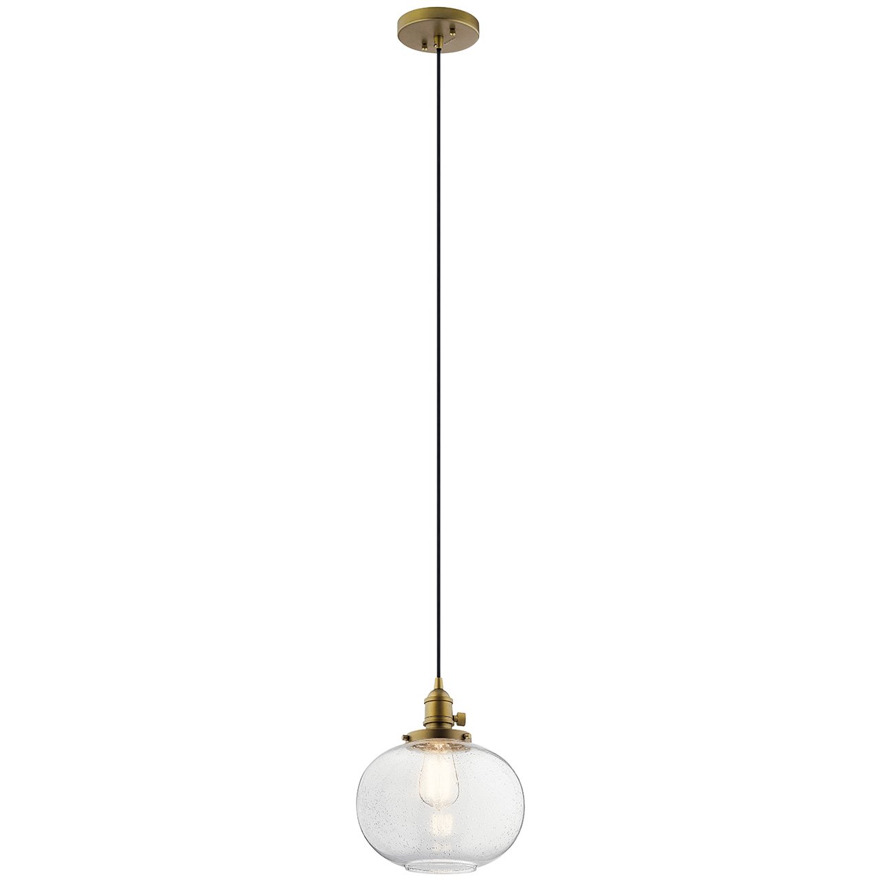 KICHLER, AVERY PENDANTS, PENDANT LIGHT
