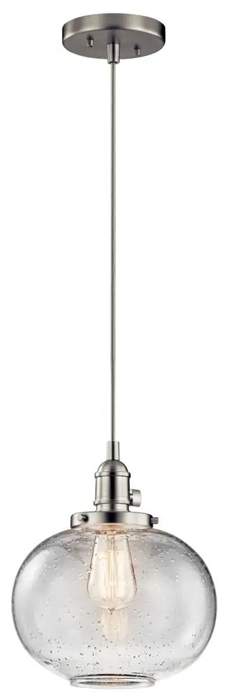 KICHLER, AVERY PENDANTS, PENDANT LIGHT