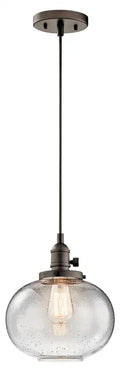 KICHLER, AVERY PENDANTS, PENDANT LIGHT