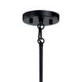 KICHLER, ERZO CHANDELIER, LINEAR LIGHT