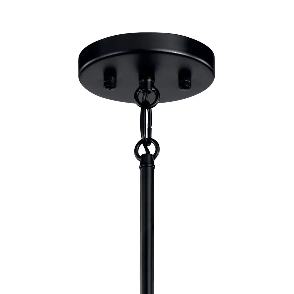 KICHLER, ERZO CHANDELIER, LINEAR LIGHT