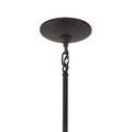 KICHLER, ELATA CHANDELIER, PENDANT LIGHT
