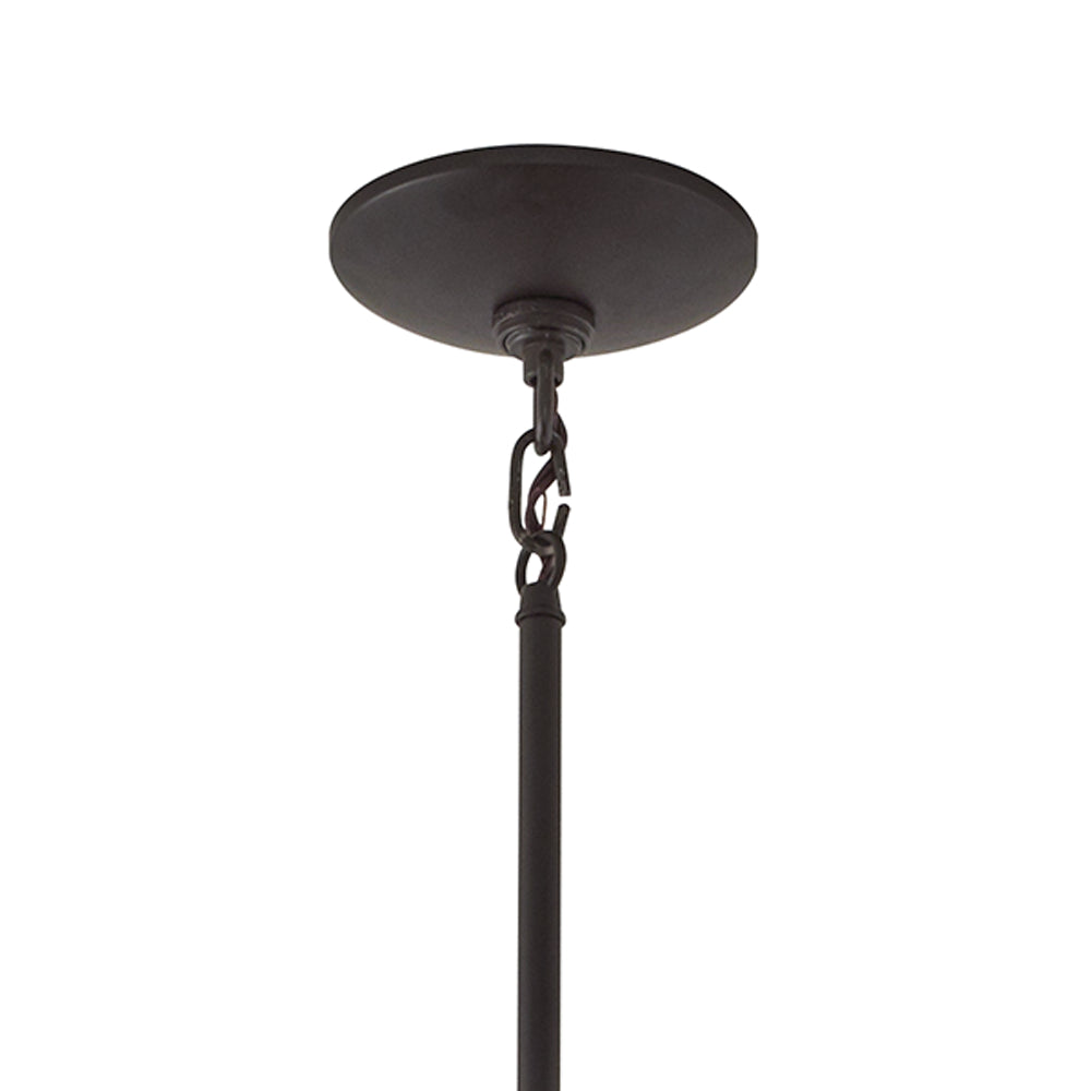 KICHLER, ELATA CHANDELIER, PENDANT LIGHT