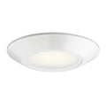 KICHLER, HORIZON III DOWN LIGHT, FLUSH MOUNT CEILING LIGHTS