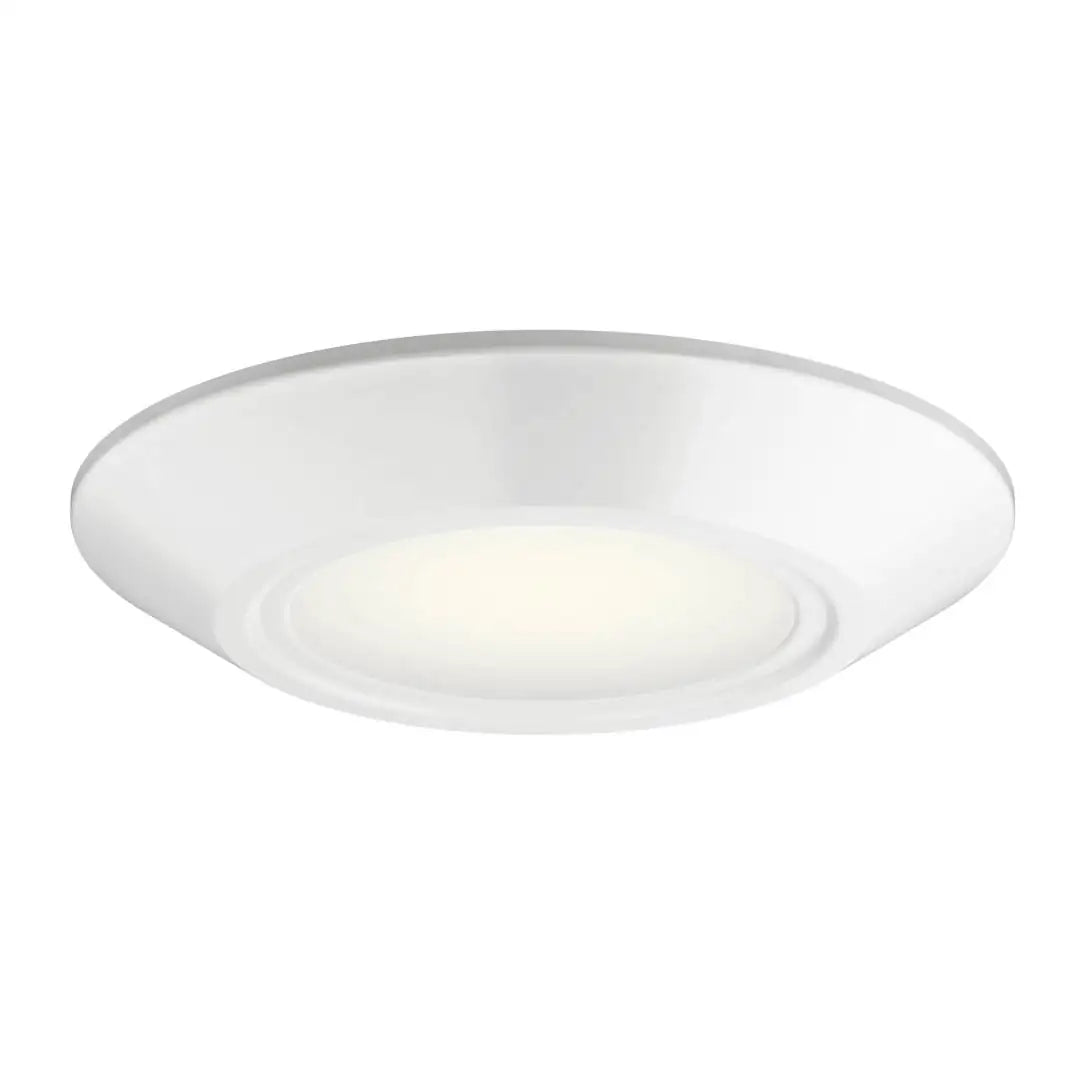 KICHLER, HORIZON III DOWN LIGHT, FLUSH MOUNT CEILING LIGHTS