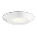 KICHLER, HORIZON III DOWN LIGHT, FLUSH MOUNT CEILING LIGHTS