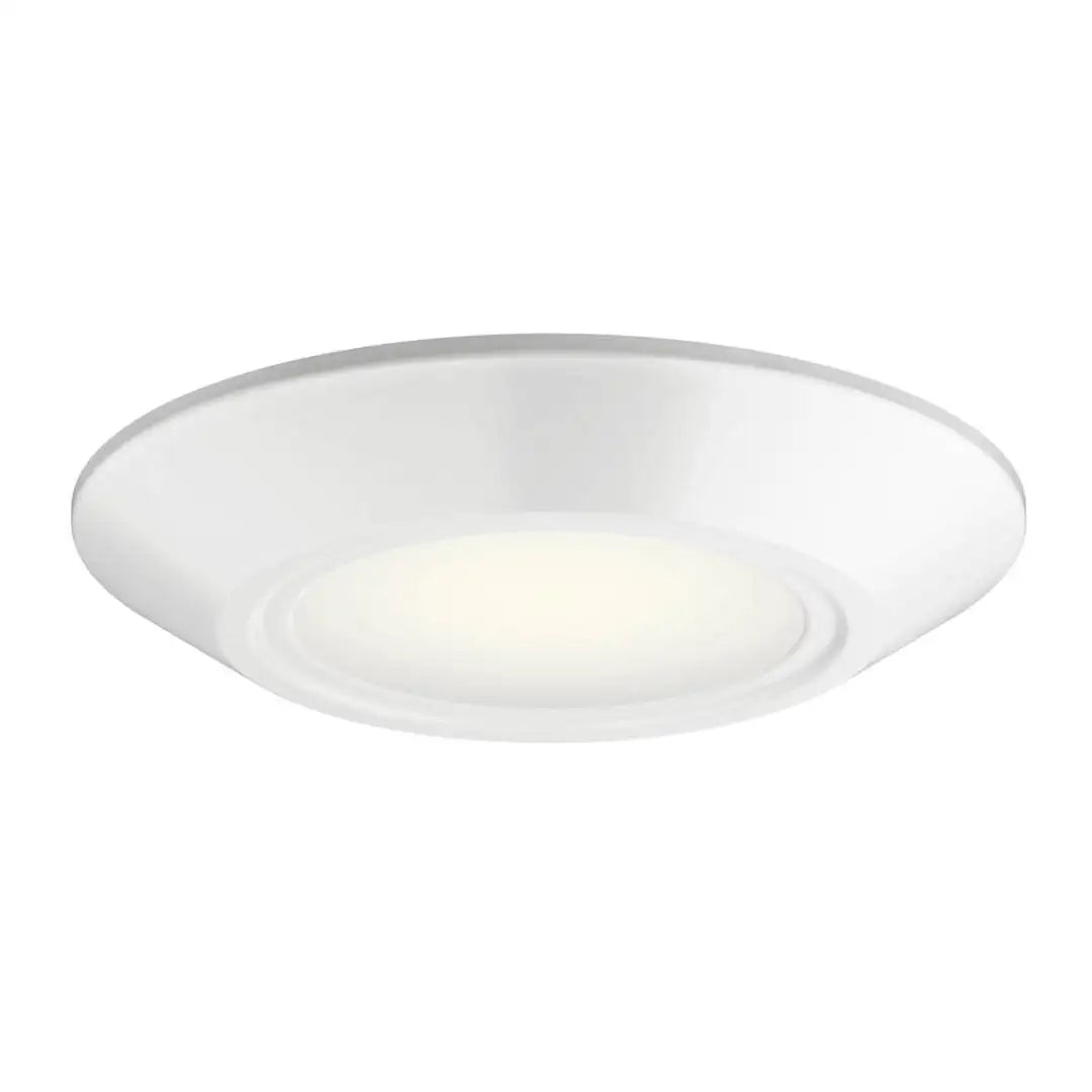 KICHLER, HORIZON III DOWN LIGHT, FLUSH MOUNT CEILING LIGHTS