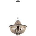 KICHLER, BRISBANE CHANDELIER, CHANDELIER LIGHT