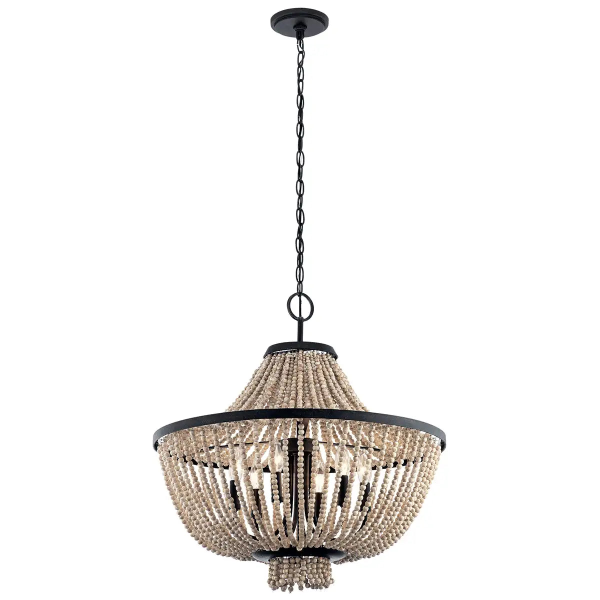 KICHLER, BRISBANE CHANDELIER, CHANDELIER LIGHT