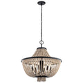 KICHLER, BRISBANE CHANDELIER, CHANDELIER LIGHT
