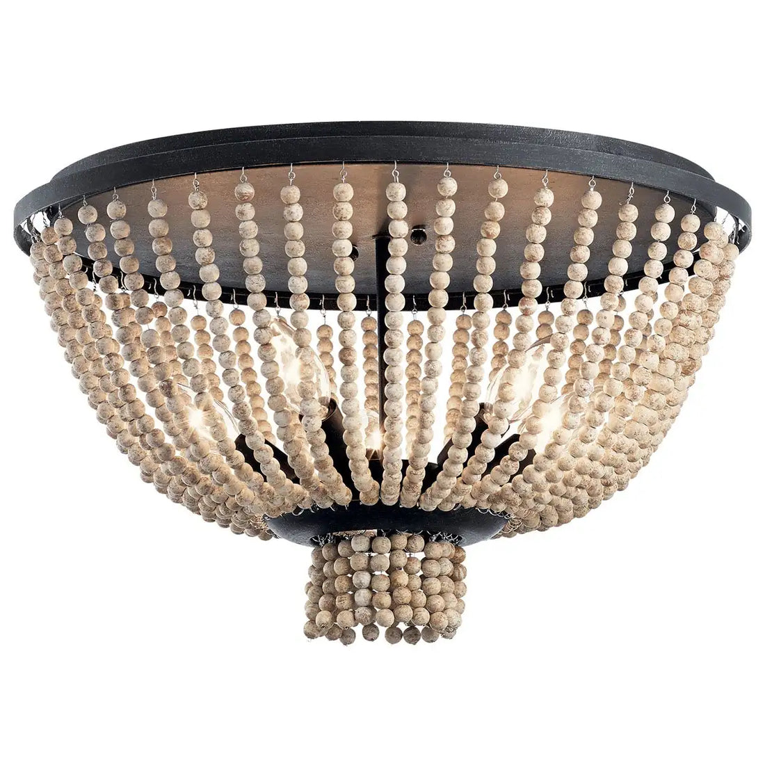 KICHLER, BRISBANE CEILING LIGHTS, FLUSH MOUNT CEILING LIGHTS