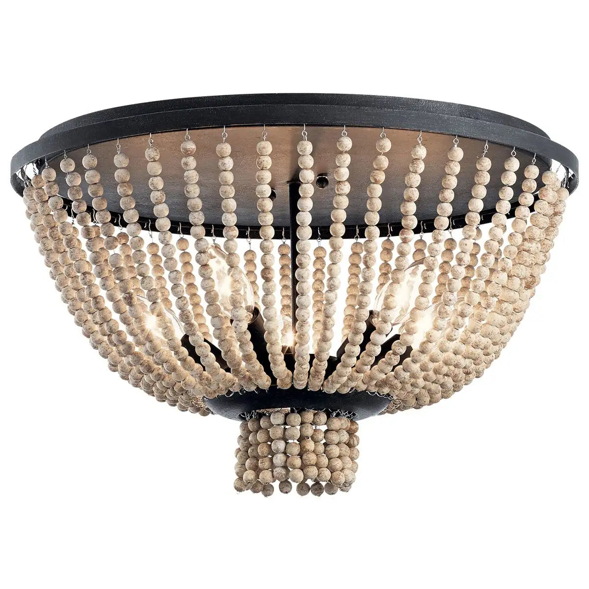 KICHLER, BRISBANE CEILING LIGHTS, FLUSH MOUNT CEILING LIGHTS
