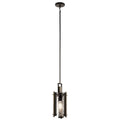 KICHLER, ABERDEEN PENDANTS, PENDANT LIGHT
