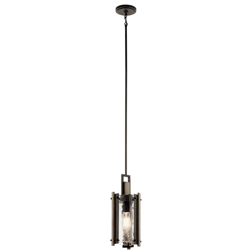 KICHLER, ABERDEEN PENDANTS, PENDANT LIGHT