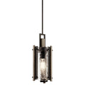 KICHLER, ABERDEEN PENDANTS, PENDANT LIGHT