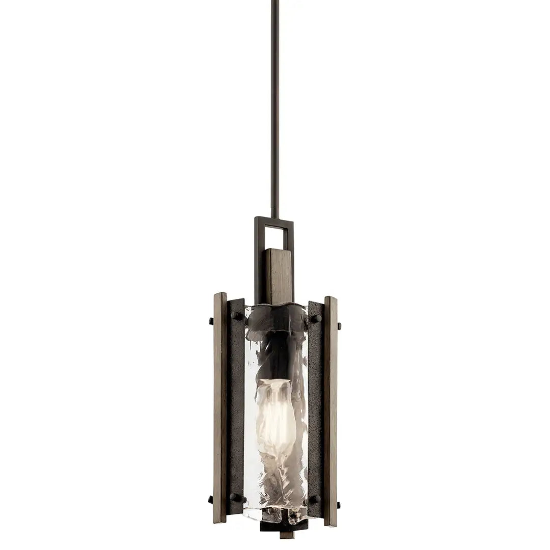 KICHLER, ABERDEEN PENDANTS, PENDANT LIGHT
