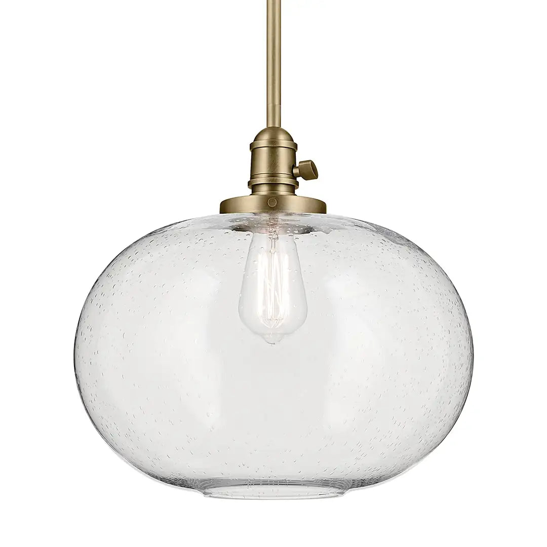 KICHLER, AVERY PENDANTS, PENDANT LIGHT