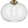 KICHLER, AVERY CEILING LIGHTS, SEMI FLUSH MOUNT LIGHT