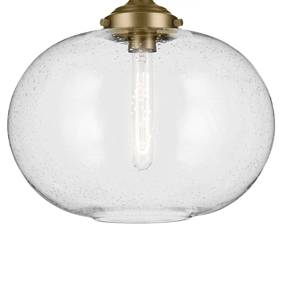 KICHLER, AVERY CEILING LIGHTS, SEMI FLUSH MOUNT LIGHT