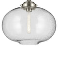 KICHLER, AVERY CEILING LIGHTS, SEMI FLUSH MOUNT LIGHT