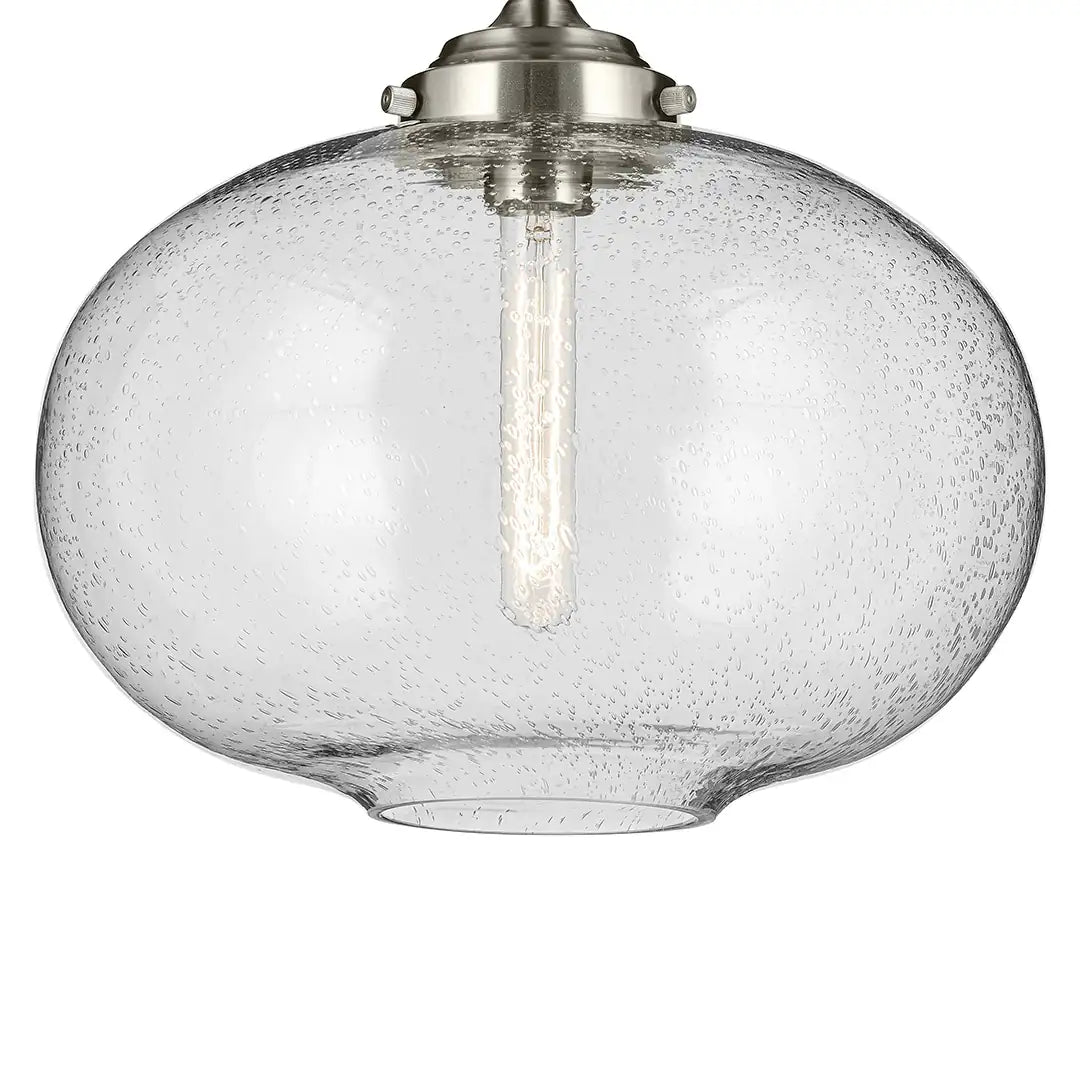 KICHLER, AVERY CEILING LIGHTS, SEMI FLUSH MOUNT LIGHT